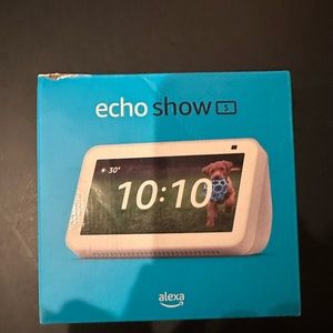 Amazon Echo Show 5th Generation